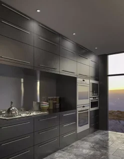 Faretti Da Incasso-Gea Luce Faretto da incasso a soffitto led 4w 3000k bianco gaia