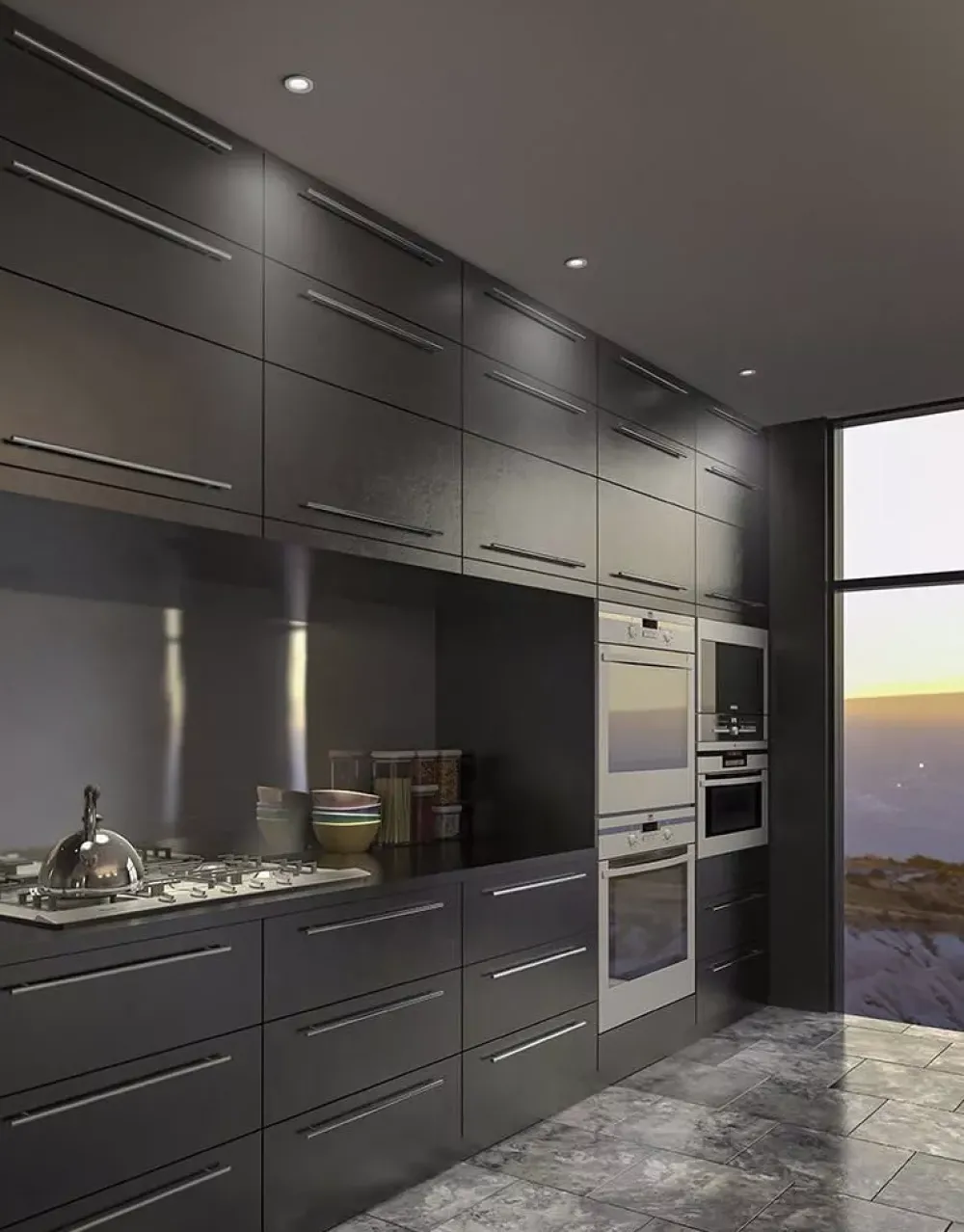 Faretti Da Incasso-Gea Luce Faretto da incasso a soffitto led 4w 3000k bianco gaia