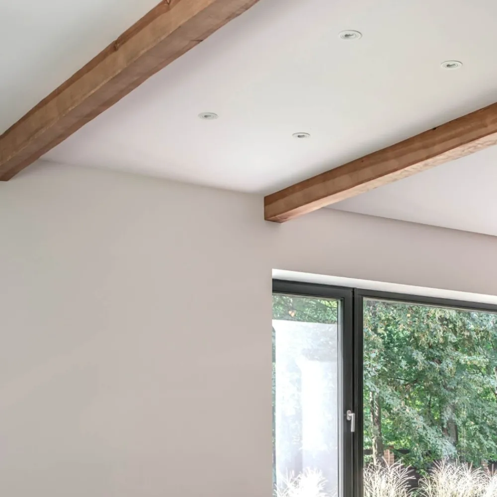 Faretti Da Incasso-Selezionato da Mazzolaluce Faretto da incasso a soffitto metallo bianco rotondo orientabile