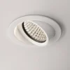 Faretti Da Incasso-Selezionato da Mazzolaluce Faretto da incasso bagno doccia cob 6w 3000k ip44