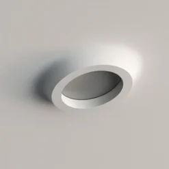 Faretti Da Incasso-Selezionato da Mazzolaluce Faretto da in casso in gesso per controsoffitto gu10
