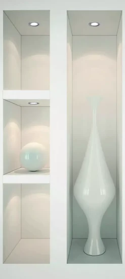 Faretti Da Incasso-Selezionato da Mazzolaluce Faretto da incasso led controsoffitto 220-240v cromo 3w 3000k rotondo