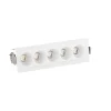 Faretti Da Incasso-IsyLuce Faretto da incasso led osram 10w 4000k per cartongesso 220-240v