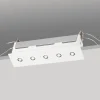 Faretti Da Incasso-IsyLuce Faretto da incasso led 9w 3000k exacta bianco