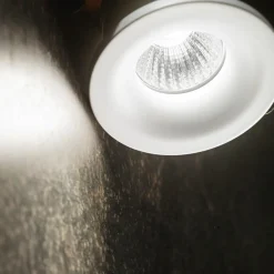 Faretti Da Incasso-Gea Luce Faretto da incasso led 4w 4000k rotondo bianco