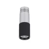 Faretti Da Incasso-Selezionato da Mazzolaluce Faretto da incasso nero led dali 12w 3000k cri90 spoty