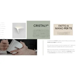 Faretti Da Incasso-Selezionato da Mazzolaluce Faretto da incasso per controsoffitto in gesso tondo led 13w 3000k