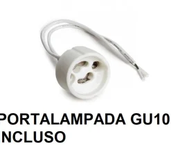 Faretti Da Incasso-Selezionato da Mazzolaluce Faretto da incasso per soffitto nickel satinato rotondo gu10