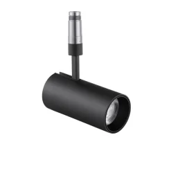 Faretti Da Incasso-Selezionato da Mazzolaluce Faretto da incasso spoty led 15w 3000k cri90 nero orientabile