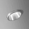 Faretti Da Incasso-Sforzin Illuminazione Faretto da incasso tondo sporgente alluminio sforzin thessaly