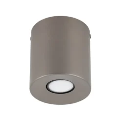 Faretti Da Soffitto-Selezionato da Mazzolaluce Faretto da soffitto cilindro bronzo