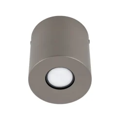 Faretti Da Soffitto-Selezionato da Mazzolaluce Faretto da soffitto cilindro bronzo