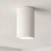Faretti Da Soffitto-Linea Light Faretto da soffitto cilindro bianco birba s