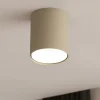 Faretti Da Soffitto-Top Light Faretto da soffitto cilindro sabbia shape