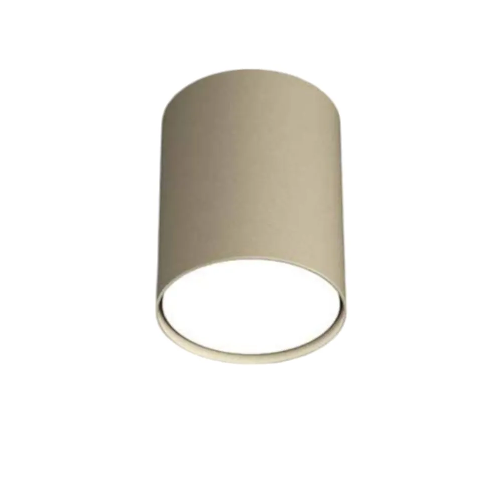 Faretti Da Soffitto-Top Light Faretto da soffitto cilindro sabbia shape