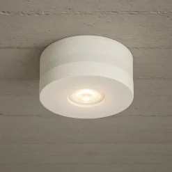 Faretti Da Soffitto-Linea Light Faretto da soffitto led 3000k one to one