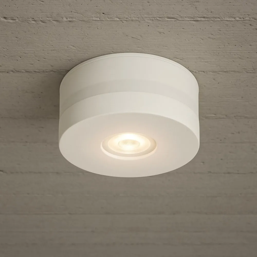 Faretti Da Soffitto-Linea Light Faretto da soffitto led 3000k one to one