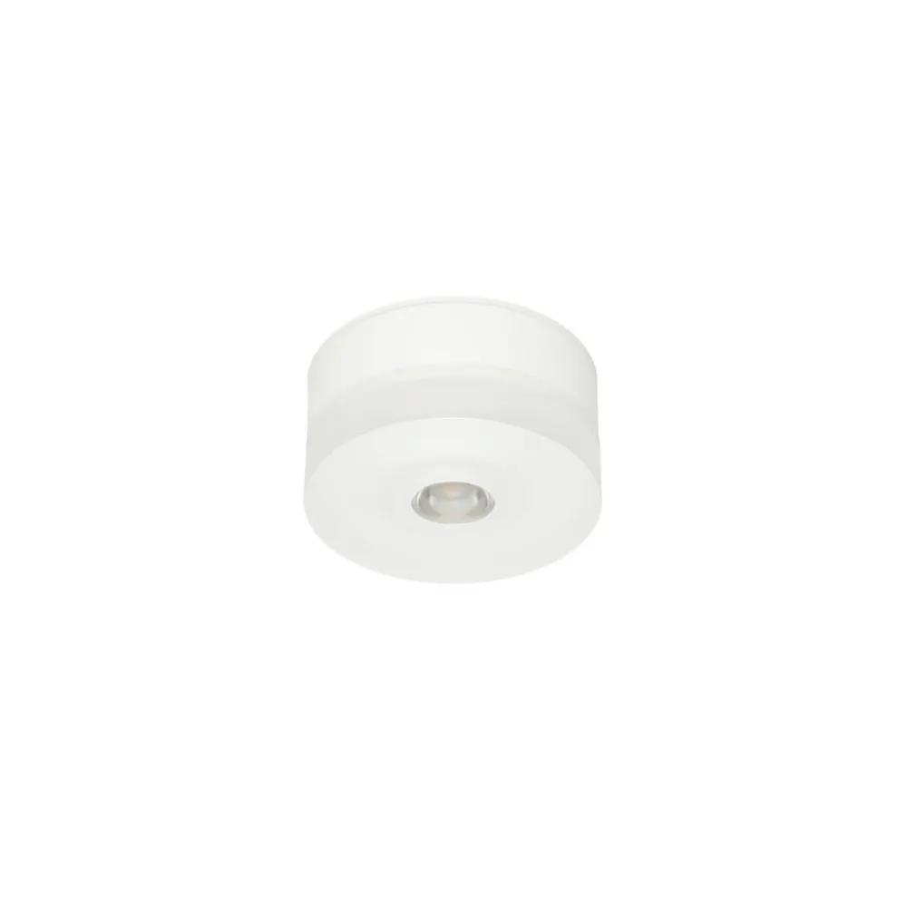 Faretti Da Soffitto-Linea Light Faretto da soffitto led 3000k one to one