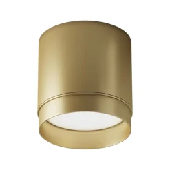 Faretti Da Soffitto-Maytoni Faretto da soffitto oro cilindro polar