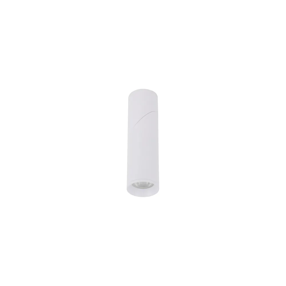 Faretti Da Soffitto-Selezionato da Mazzolaluce Faretto da soffitto parete bianco orientabile gu10