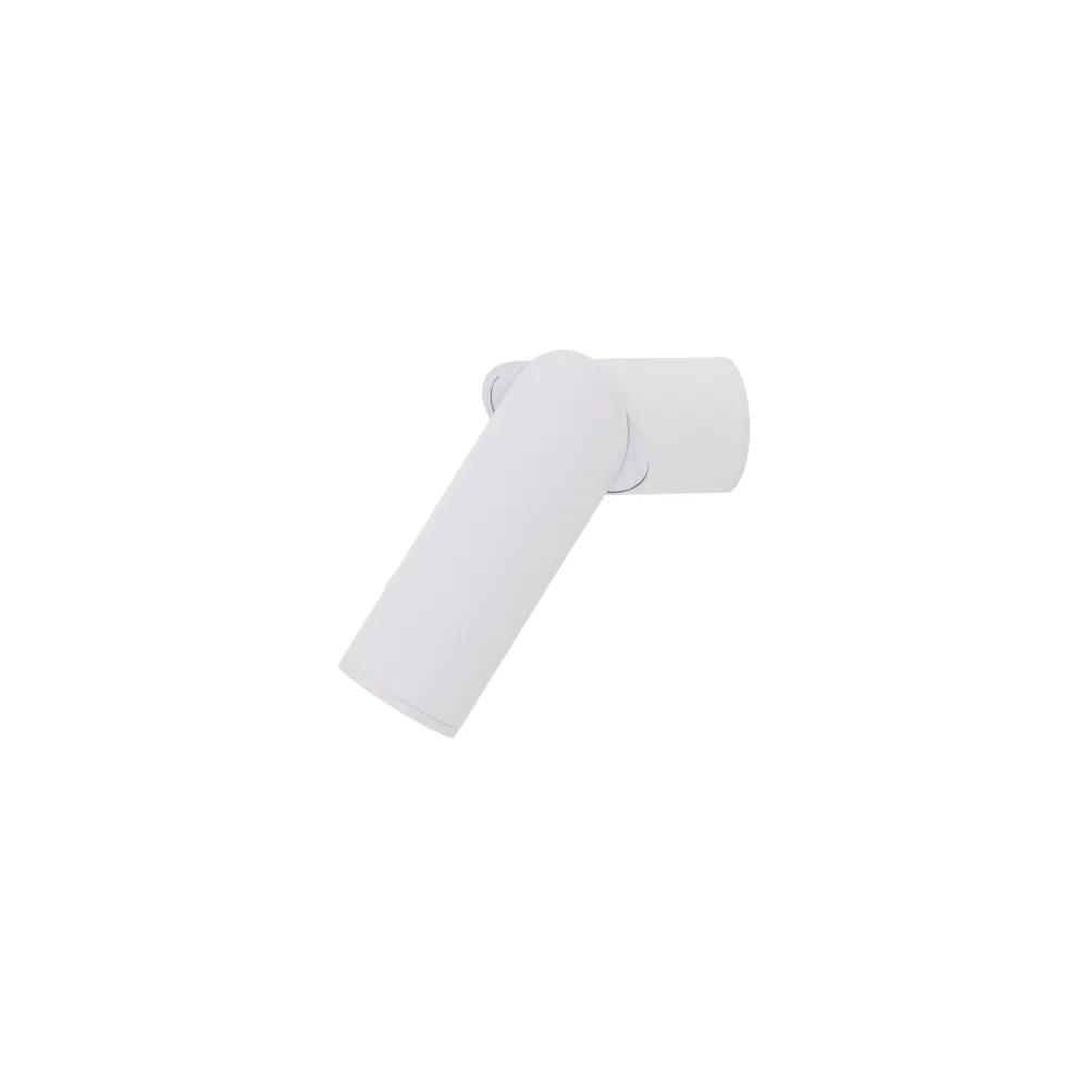 Faretti Da Soffitto-Selezionato da Mazzolaluce Faretto da soffitto parete bianco orientabile gu10