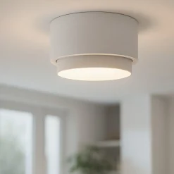 Faretti Da Soffitto-Sforzin Illuminazione Faretto da soffitto rotondo bianco sforzin syme