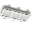 Faretti Da Incasso-Selezionato da Mazzolaluce Faretto di gesso da incasso led 21w 2700k