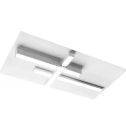 Faretti Da Incasso-Sforzin Illuminazione Faretto di gesso da incasso sforzin magnesia per controsoffitto 24w 3000k
