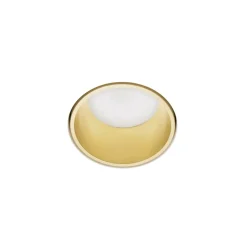 Faretti Da Incasso-Sforzin Illuminazione Faretto di gesso oro thessaly sforzin rotondo da incasso