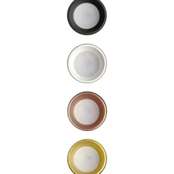 Faretti Da Incasso-Sforzin Illuminazione Faretto di gesso oro thessaly sforzin rotondo da incasso