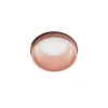 Faretti Da Incasso-Sforzin Illuminazione Faretto di gesso sporgente da incasso sforzin thessaly rame