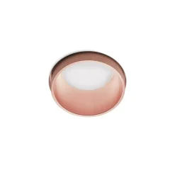 Faretti Da Incasso-Sforzin Illuminazione Faretto di gesso sporgente da incasso sforzin thessaly rame