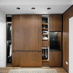 Faretti Da Incasso-Sforzin Illuminazione Faretto in gesso da incasso a soffitto nero sforzin lelanto