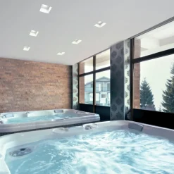 Faretti Da Incasso-Sforzin Illuminazione Faretto in gesso quadrato da incasso cartongesso per bagno ip44 sforzin doride