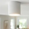Faretti Da Soffitto-Selezionato da Mazzolaluce Faretto led 7w 3000k bianco da soffitto per interni