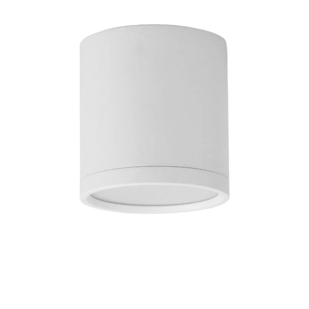 Faretti Da Soffitto-Selezionato da Mazzolaluce Faretto led 7w 3000k bianco da soffitto per interni