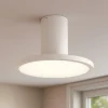 Faretti Da Soffitto-Selezionato da Mazzolaluce Faretto led 14w 3000k bianco da soffitto orientabile