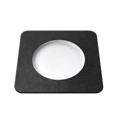 Faretti Da Esterno-Top Light Faretto per esterno da incasso pavimento nero calpestabile anti corrosione