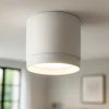 Faretti Da Soffitto-Maytoni Faretto polar bianco da soffitto cilindro per interni