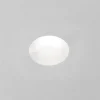 Faretti Da Incasso-Selezionato da Mazzolaluce Faretto rotondo in gesso con vetro da incasso a soffitto gu10 220v