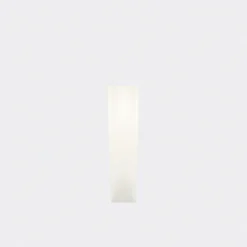 Segnapasso Led-Selezionato da Mazzolaluce Faretto segnapasso di gesso da incasso a scomparsa