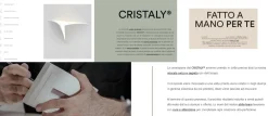 Segnapasso Led-Selezionato da Mazzolaluce Faretto segnapasso led 3.5w 3000k da incasso a parete gesso cristaly rotondo