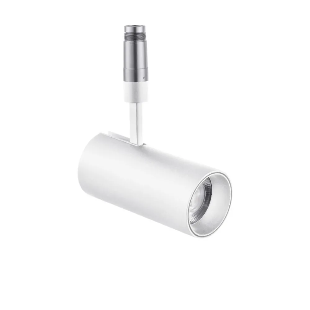 Faretti Da Incasso-Selezionato da Mazzolaluce Faretto spoty bianco led 15w 3000k da incasso orientabile cri90
