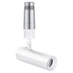 Faretti Da Incasso-Selezionato da Mazzolaluce Faretto spoty da incasso bianco led dali 6w 3000k cri90 orientabile