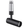 Faretti Da Incasso-Selezionato da Mazzolaluce Faretto spoty da incasso led 48v 6w 3000k cri90 dali nero orientabile