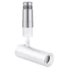Faretti Da Incasso-Selezionato da Mazzolaluce Faretto spoty led da incasso bianco led 6w 3000k cri90 orientabile