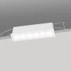 Faretti Da Incasso-IsyLuce Fari da incasso bianco led 8w 4000k per exacta