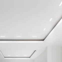 Faretti Da Incasso-IsyLuce Fari da incasso bianco led 8w 4000k per exacta