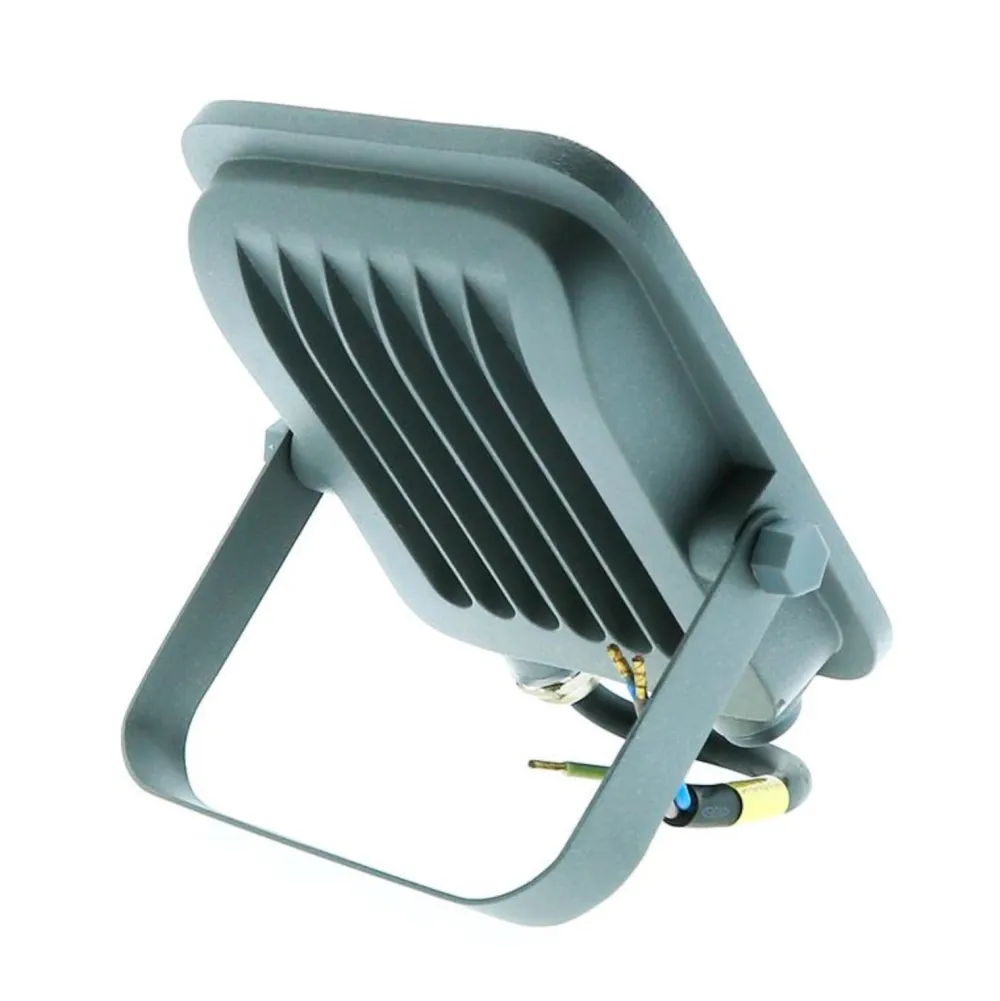 Faretti Da Esterno-Selezionato da Mazzolaluce Faro da esterno ip65 100w 6000k orientabile fp