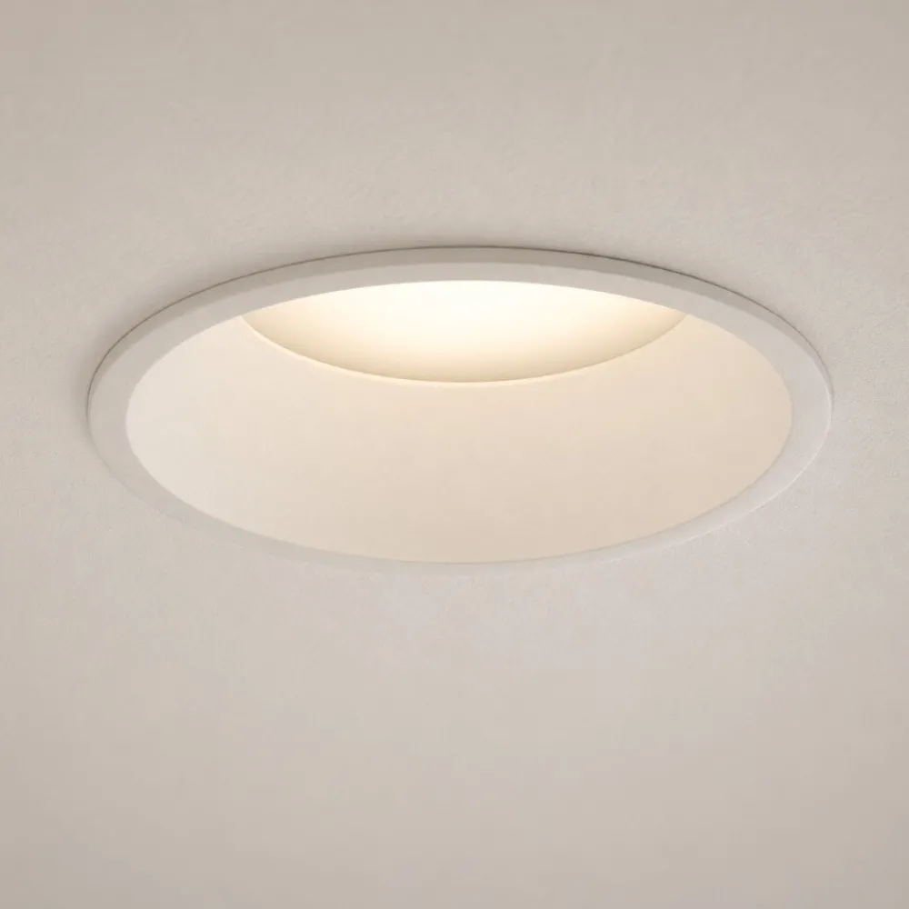 Faretti Da Incasso-Selezionato da Mazzolaluce Faro da incasso led bianco rotondo 30w 220v 4000k fp